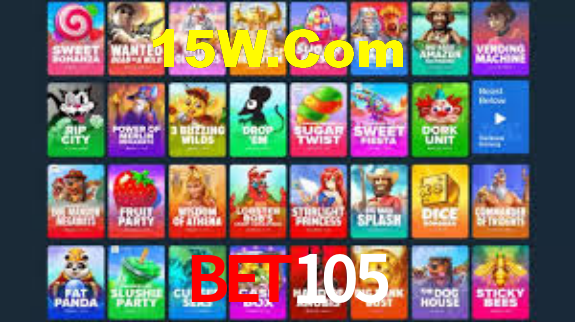 bet105 App Interface
