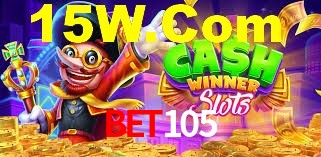 Welcome Bonus bet105